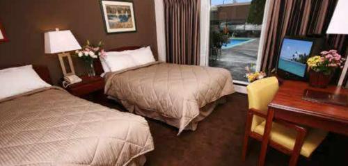 Comfort Inn Vancouver Airport Ρίτσμοντ Δωμάτιο φωτογραφία