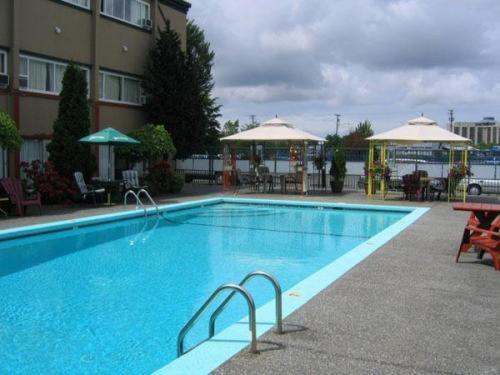 Comfort Inn Vancouver Airport Ρίτσμοντ Ανέσεις φωτογραφία