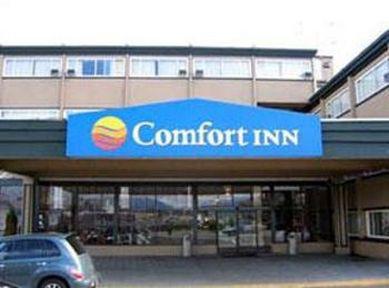 Comfort Inn Vancouver Airport Ρίτσμοντ Εξωτερικό φωτογραφία